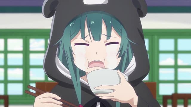 Kuma Kuma Kuma Bear 11. Bölüm