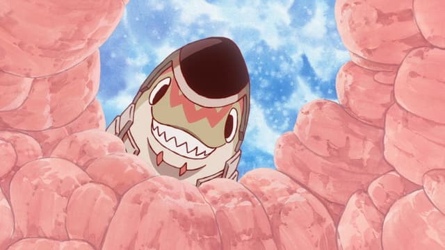 DRAGON PILOT: Hisone and Masotan 12. Bölüm