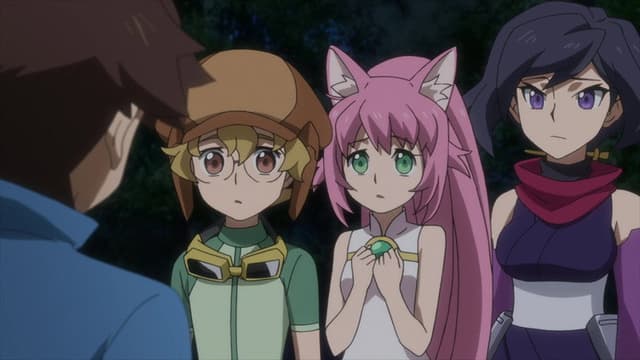 Gundam Build Divers 22. Bölüm