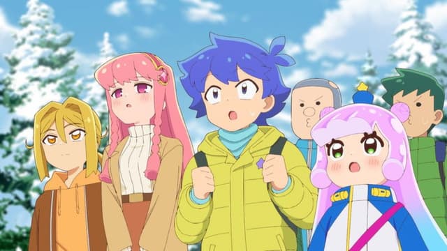 Puniru Is a Kawaii Slime 12. Bölüm