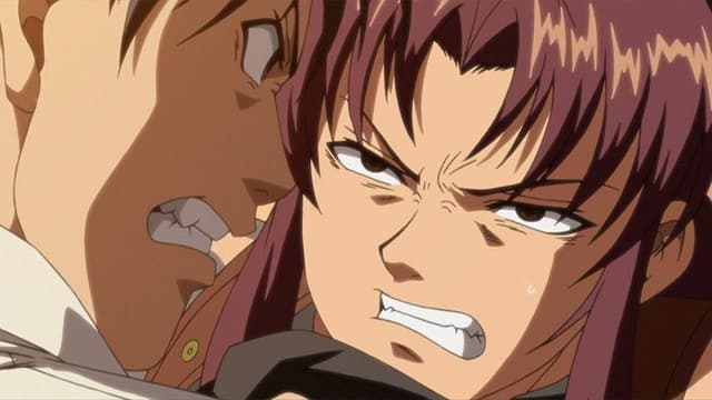 Black Lagoon 7. Bölüm