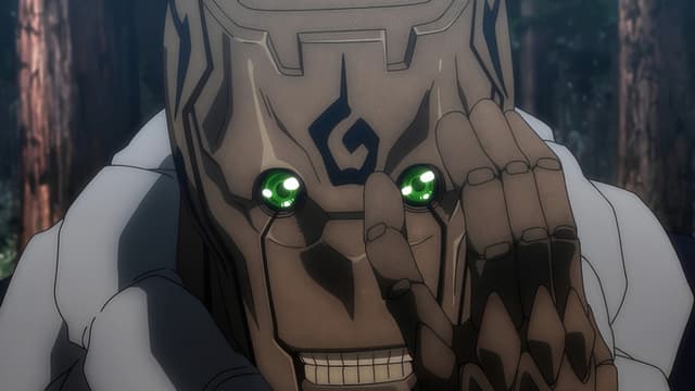 JUJUTSU KAISEN 16. Bölüm