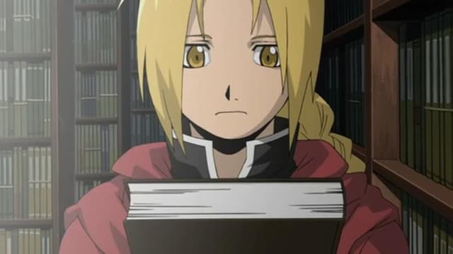 Fullmetal Alchemist 3. Bölüm