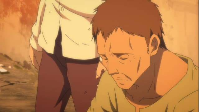 GARO -VANISHING LINE- 15. Bölüm