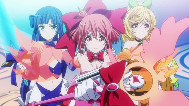 WIXOSS DIVA(A)LIVE 1. Bölüm