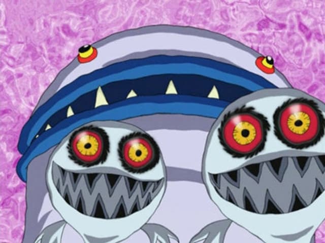 Sonic X 19. Bölüm