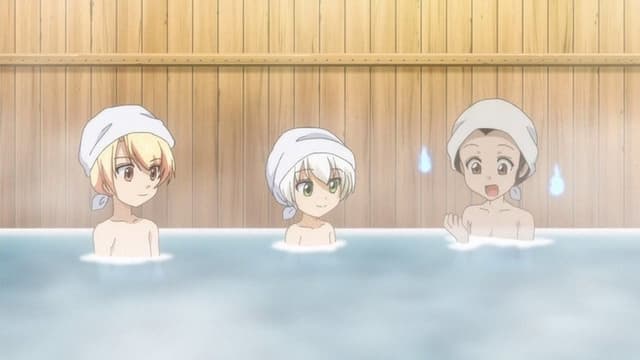 Hakone-chan 9. Bölüm