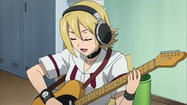 SKET DANCE 16. Bölüm