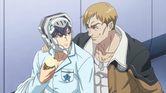 Space Battleship Tiramisu 4. Bölüm