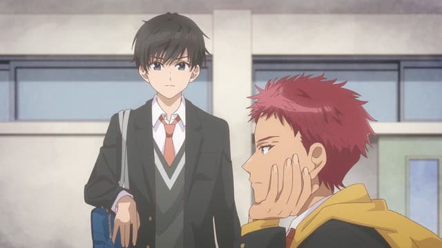 Haibara's Teenage New Game+ 4. Bölüm