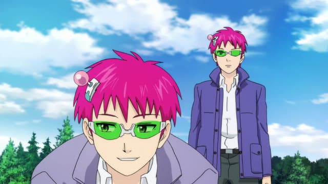 The Disastrous Life of Saiki K. 2. Bölüm