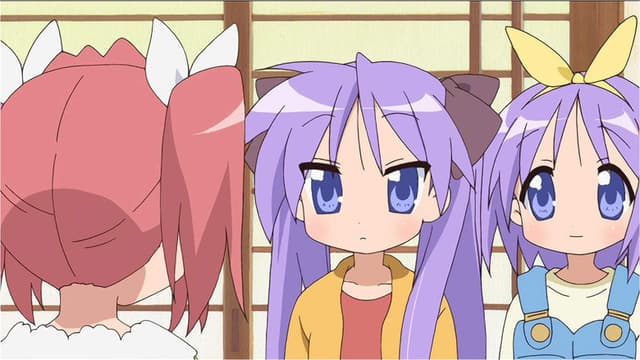 Lucky Star 14. Bölüm