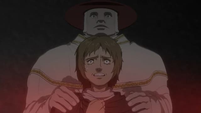 Berserk 5. Bölüm