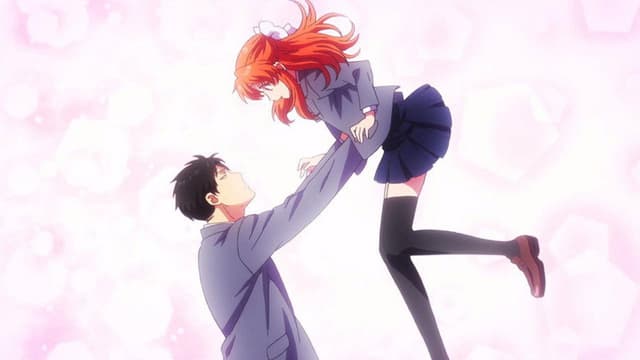 Monthly Girls' Nozaki-kun 1. Bölüm