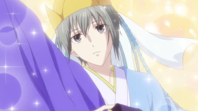Fruits Basket 8. Bölüm