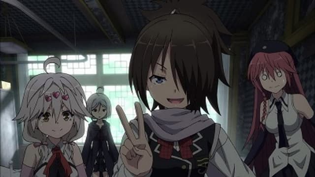 Trinity Seven 7. Bölüm