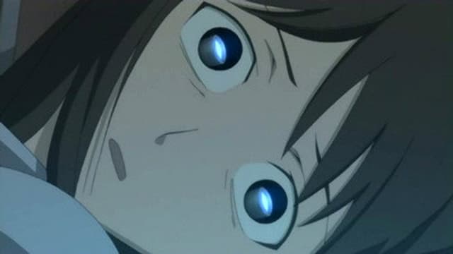 Darker than Black 11. Bölüm