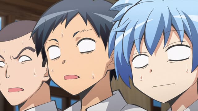 Assassination Classroom 9. Bölüm