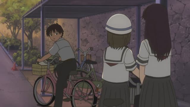 Kamichu! 5. Bölüm