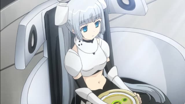 Miss Monochrome - The Animation 1. Bölüm
