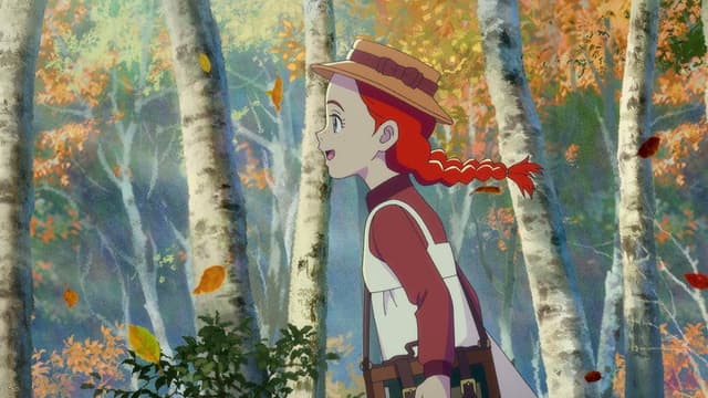 Anne Shirley 7. Bölüm