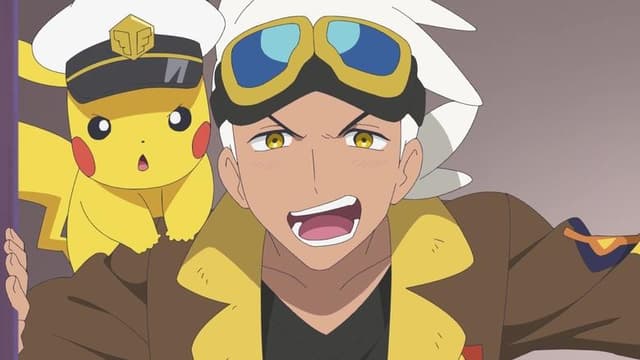 Pokémon Horizons 18. Bölüm