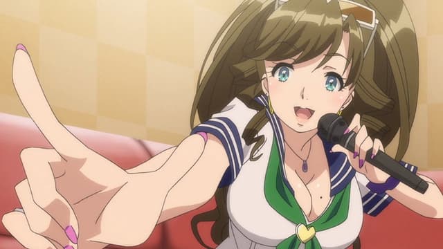 Kandagawa Jet Girls 9. Bölüm