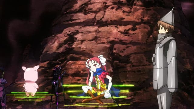 Accel World 9. Bölüm
