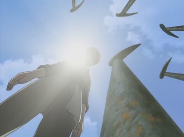 Eureka Seven 25. Bölüm