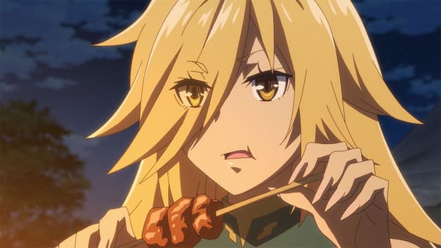 Beheneko: The Elf-Girl's Cat Is Secretly an S-Ranked Monster! 6. Bölüm