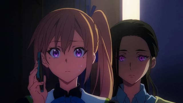 Myriad Colors Phantom World 12. Bölüm