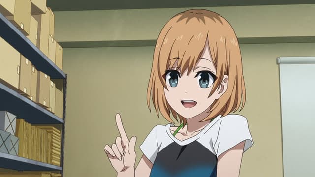 SHIROBAKO 17. Bölüm