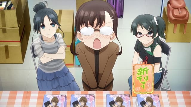 Fate/kaleid liner Prisma Illya 3. Bölüm