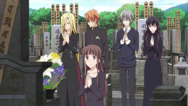 Fruits Basket 14. Bölüm