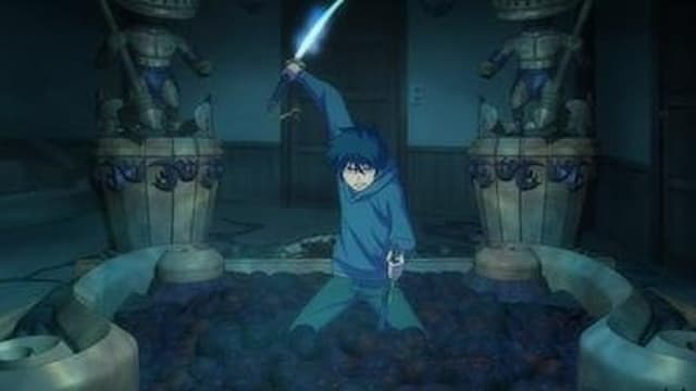 Blue Exorcist 2. Bölüm