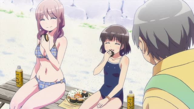 Harukana Receive 2. Bölüm