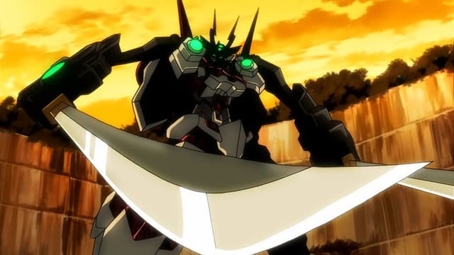 Gundam Build Fighters 19. Bölüm
