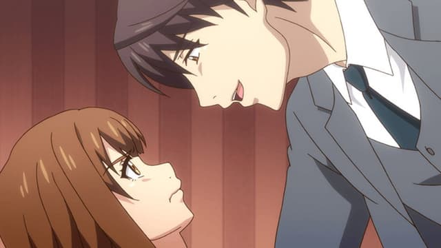 Eternity Shinya no Nurekoi Channel 11. Bölüm