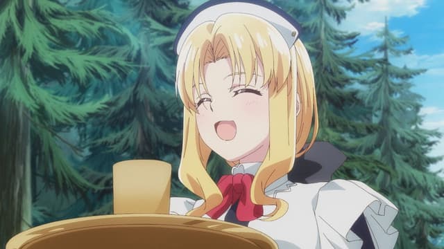 Seirei Gensouki: Spirit Chronicles 6. Bölüm