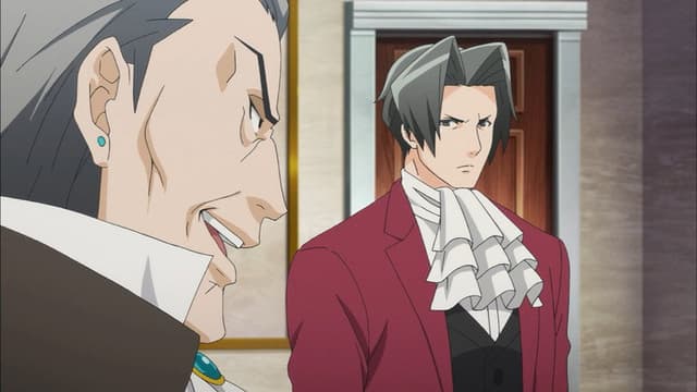 Ace Attorney 12. Bölüm