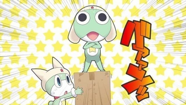 Keroro 15. Bölüm