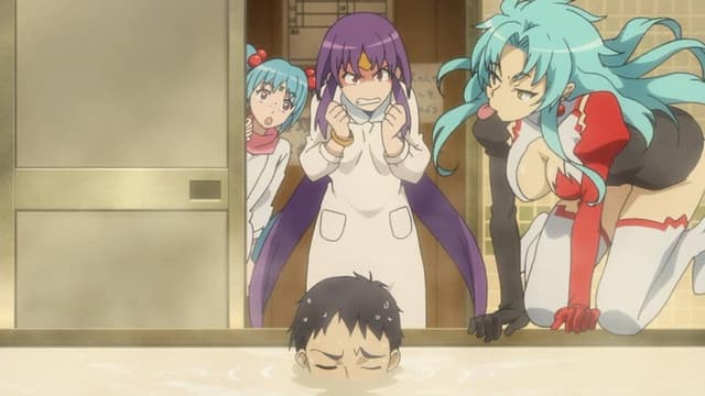 Ai Tenchi Muyo! 7. Bölüm
