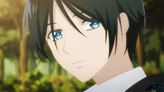 The Demon Prince of Momochi House 9. Bölüm