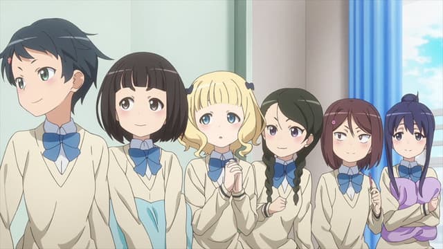 Sword Art Online Alternative: Gun Gale Online 6. Bölüm