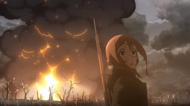 Saga of Tanya the Evil 1. Bölüm