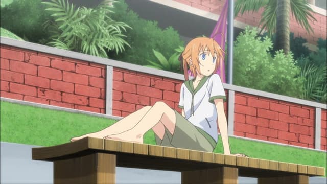 Mayo Chiki! 3. Bölüm