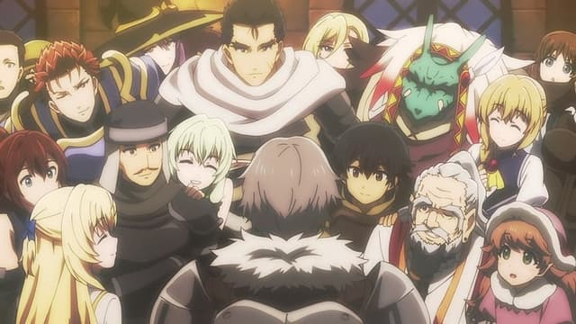 Goblin Slayer 12. Bölüm