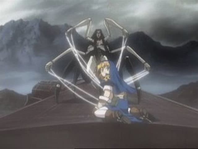 Chrono Crusade 13. Bölüm