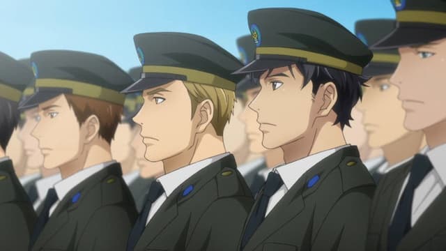 The Legend of the Galactic Heroes: Die Neue These 4. Bölüm