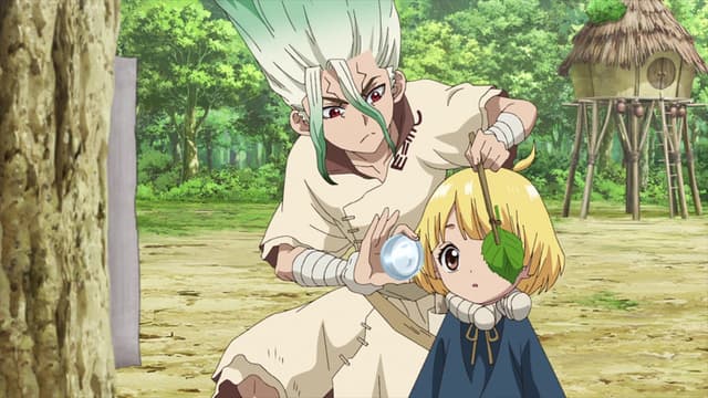 Dr. STONE 11. Bölüm